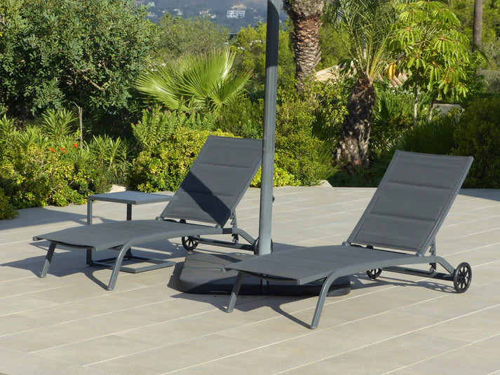 Monaco sunbed