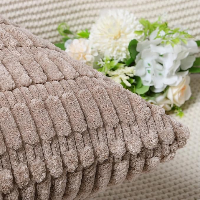 Decorative cushion including inner cushion