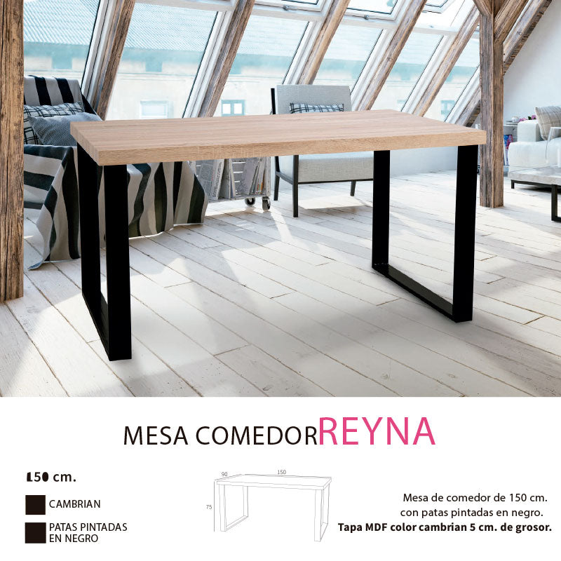 Mesa de comedor Reyna