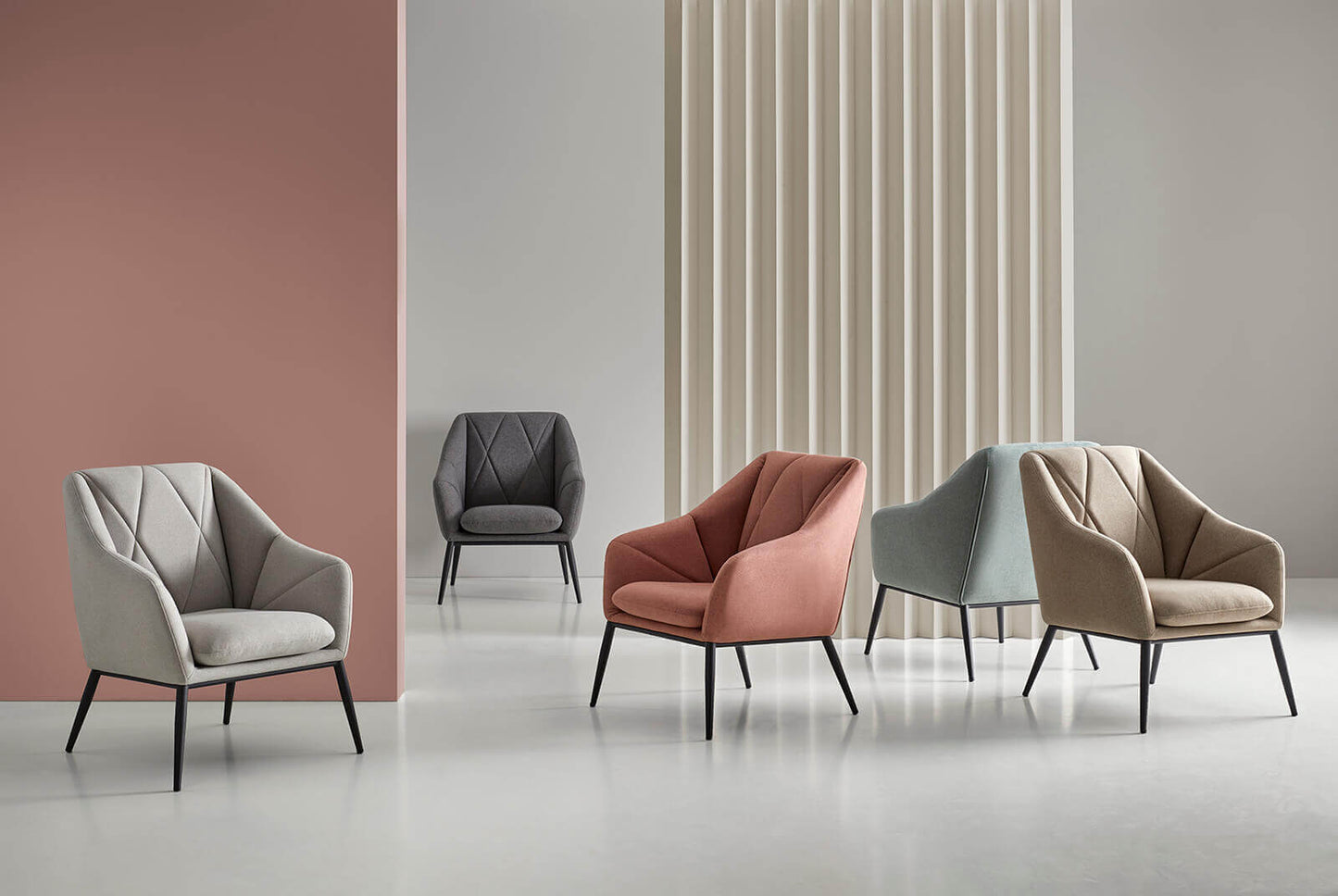 Kyoto armchair