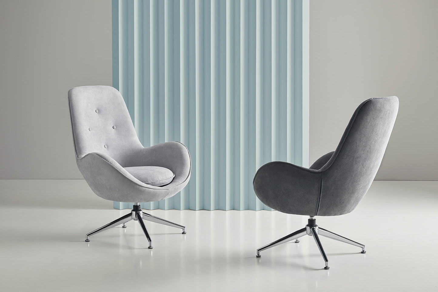 Prague armchair