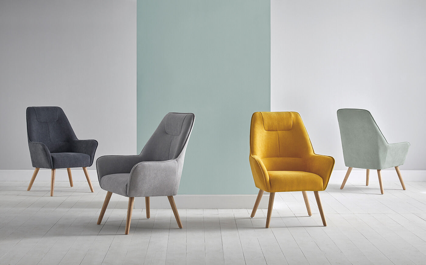 Bruges armchair