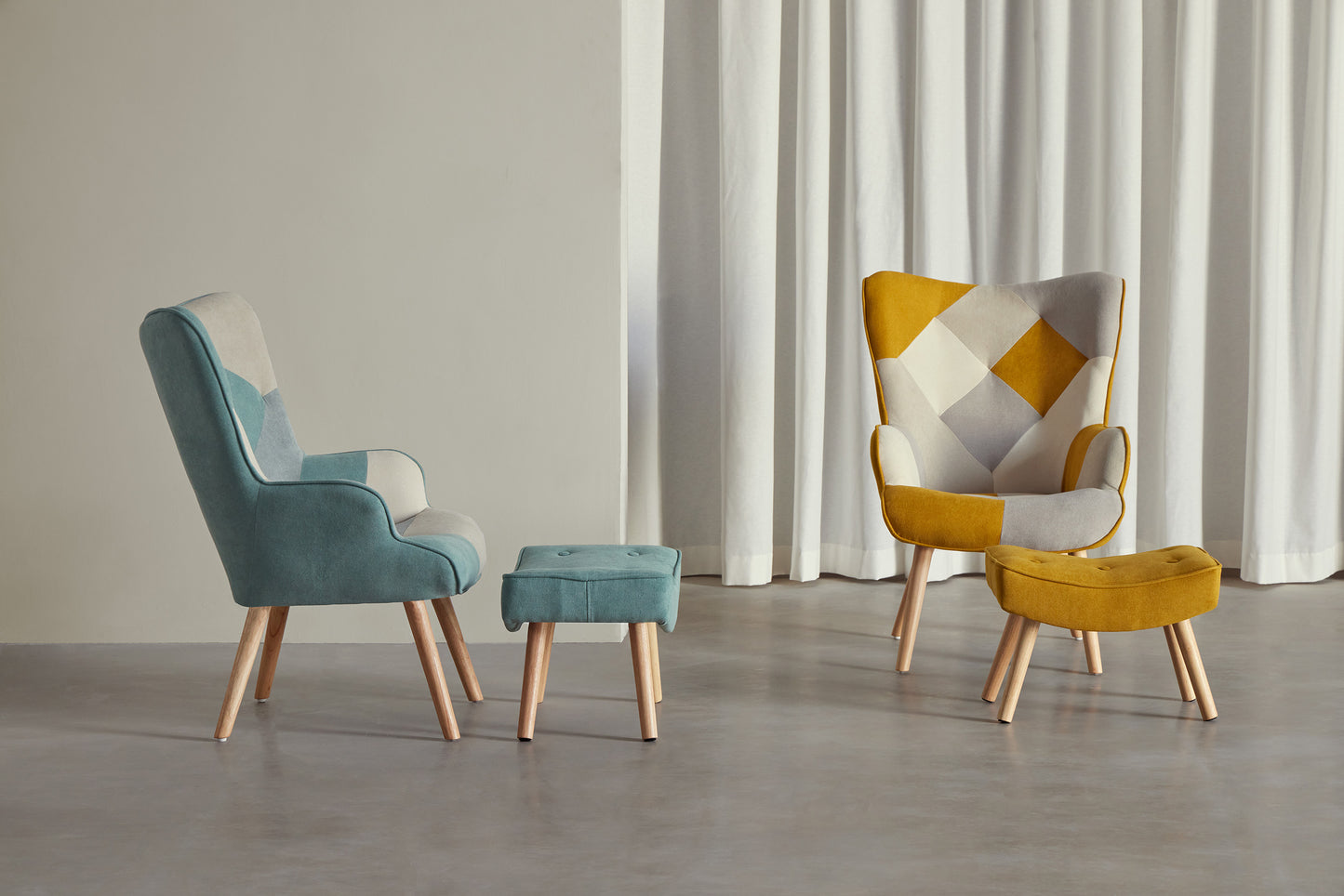Florida armchair