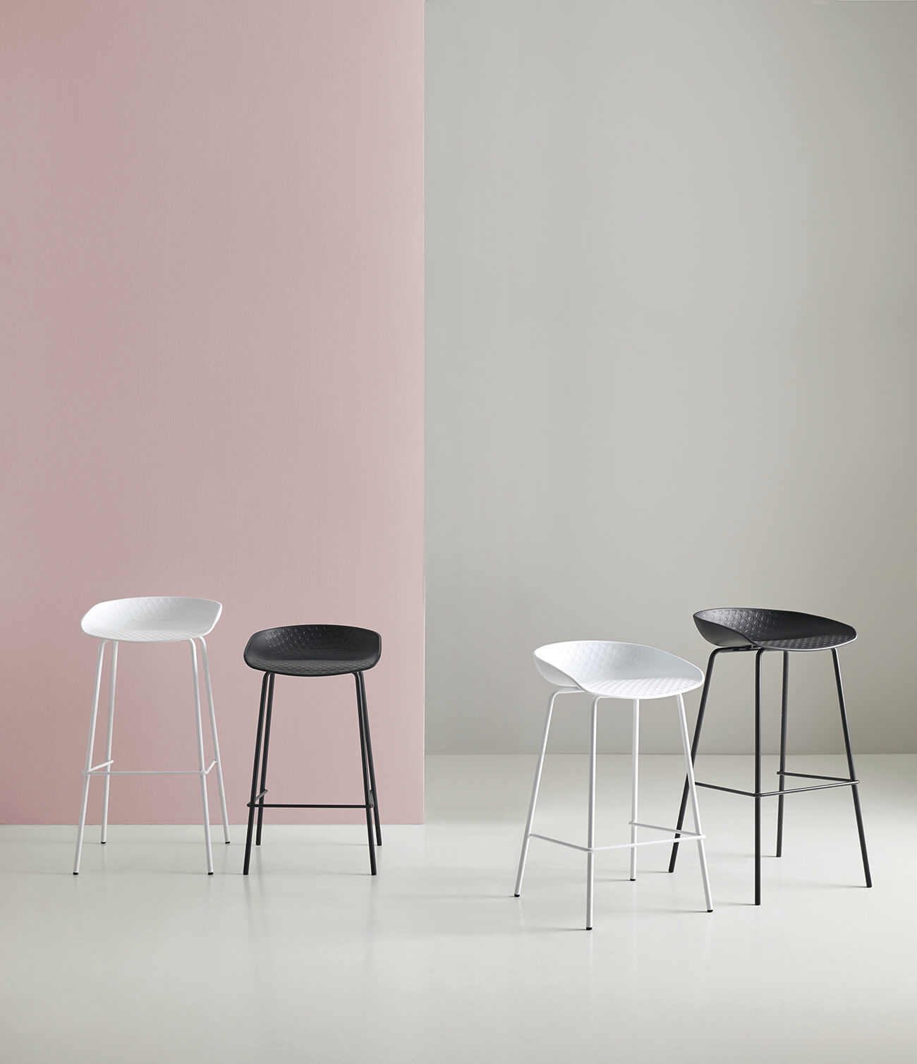 Bar stool alone