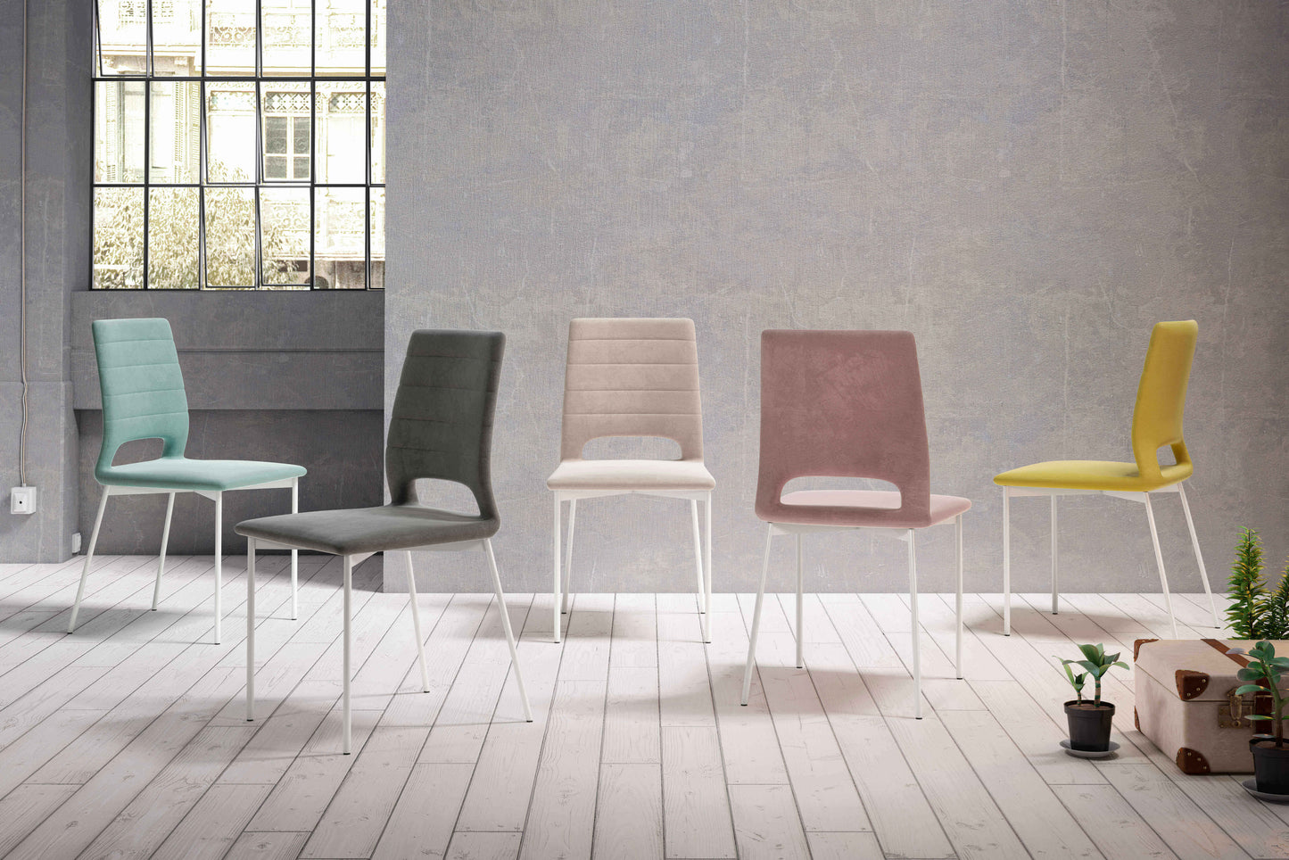 Lena dining chair