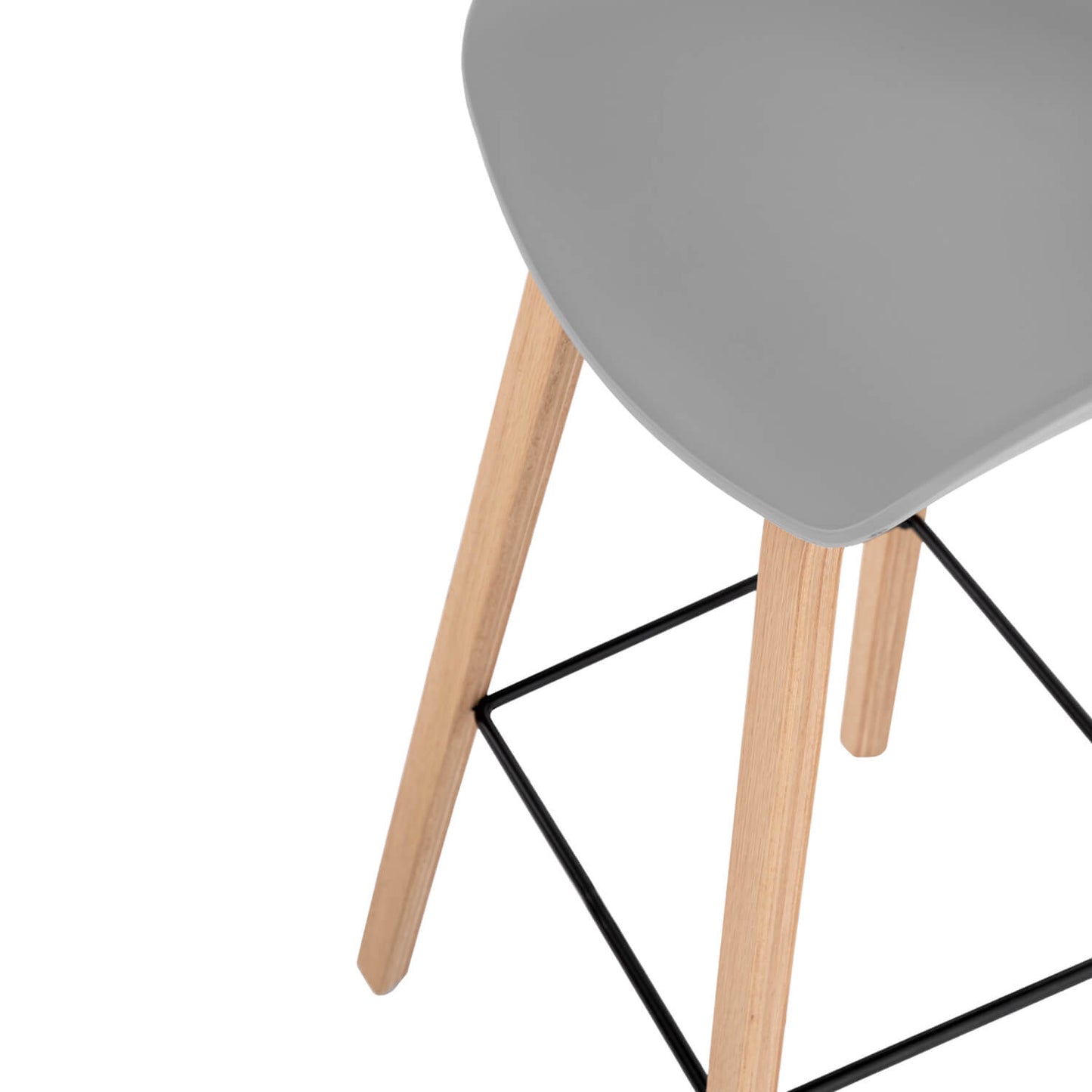Taburete de bar Ronie