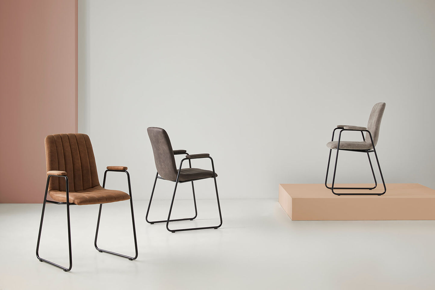 Silla de comedor Naomi