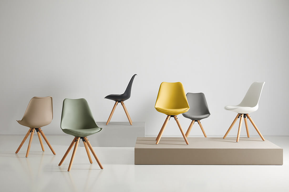 silla de comedor Kate