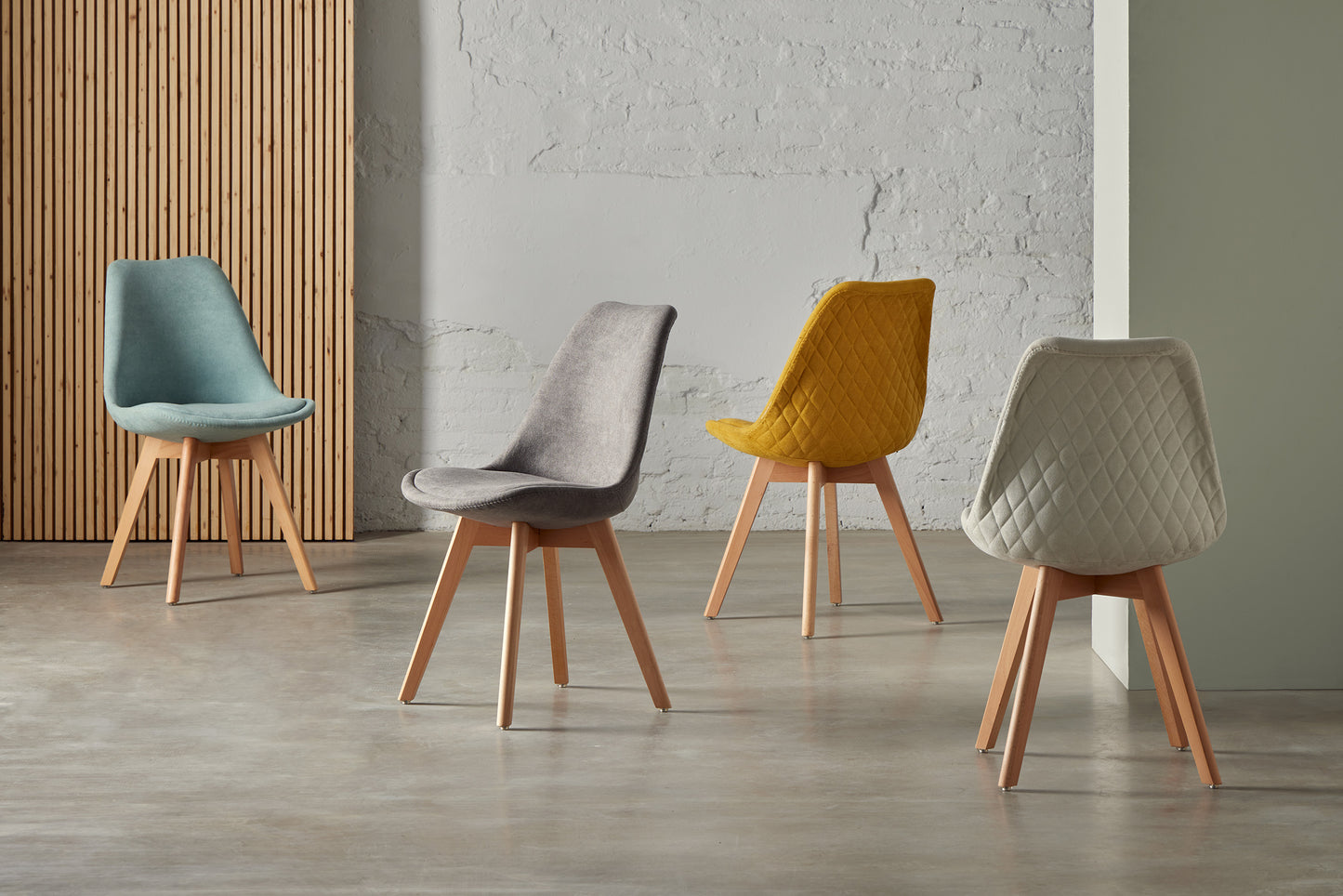 silla de comedor milena