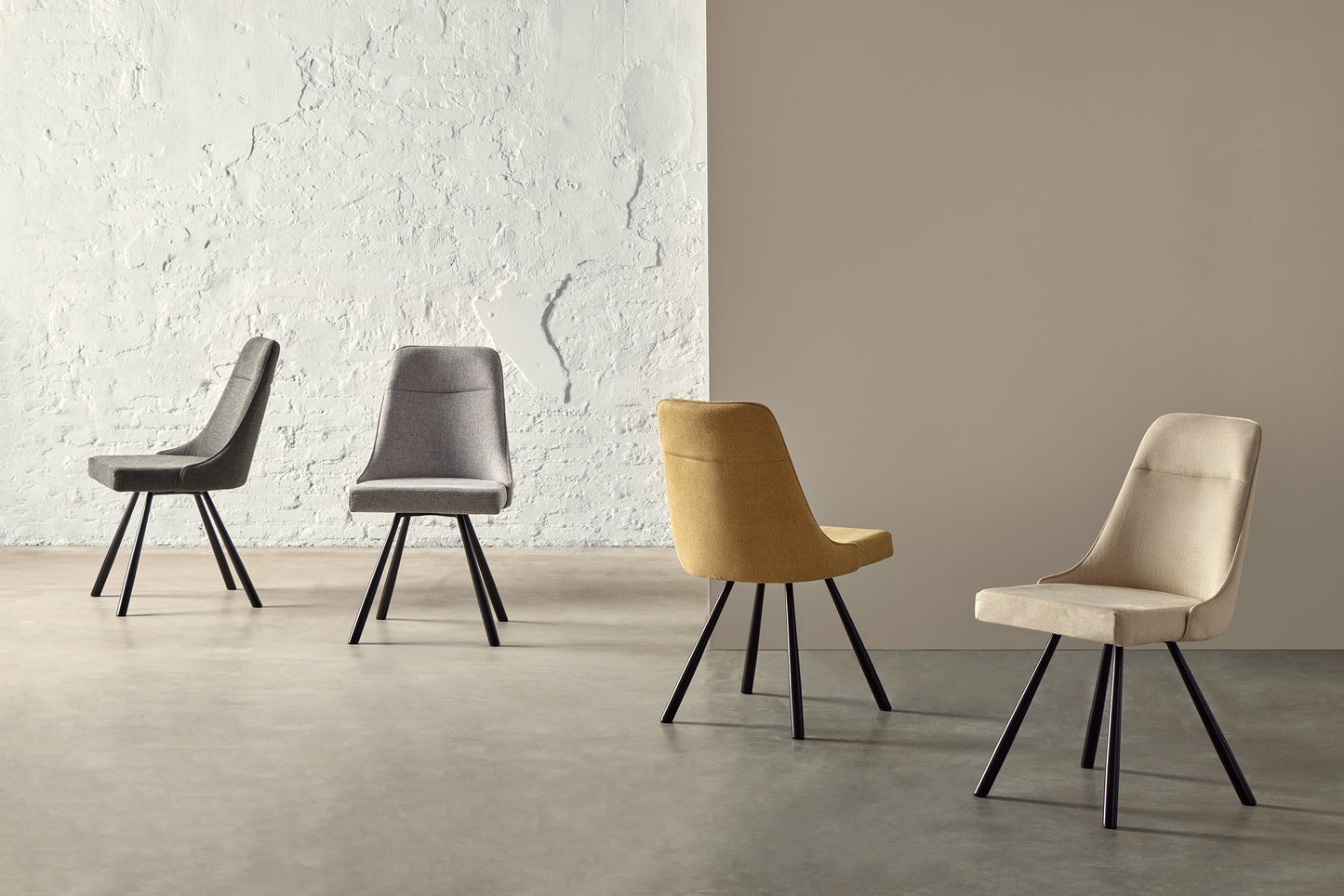 Silla de comedor Danica