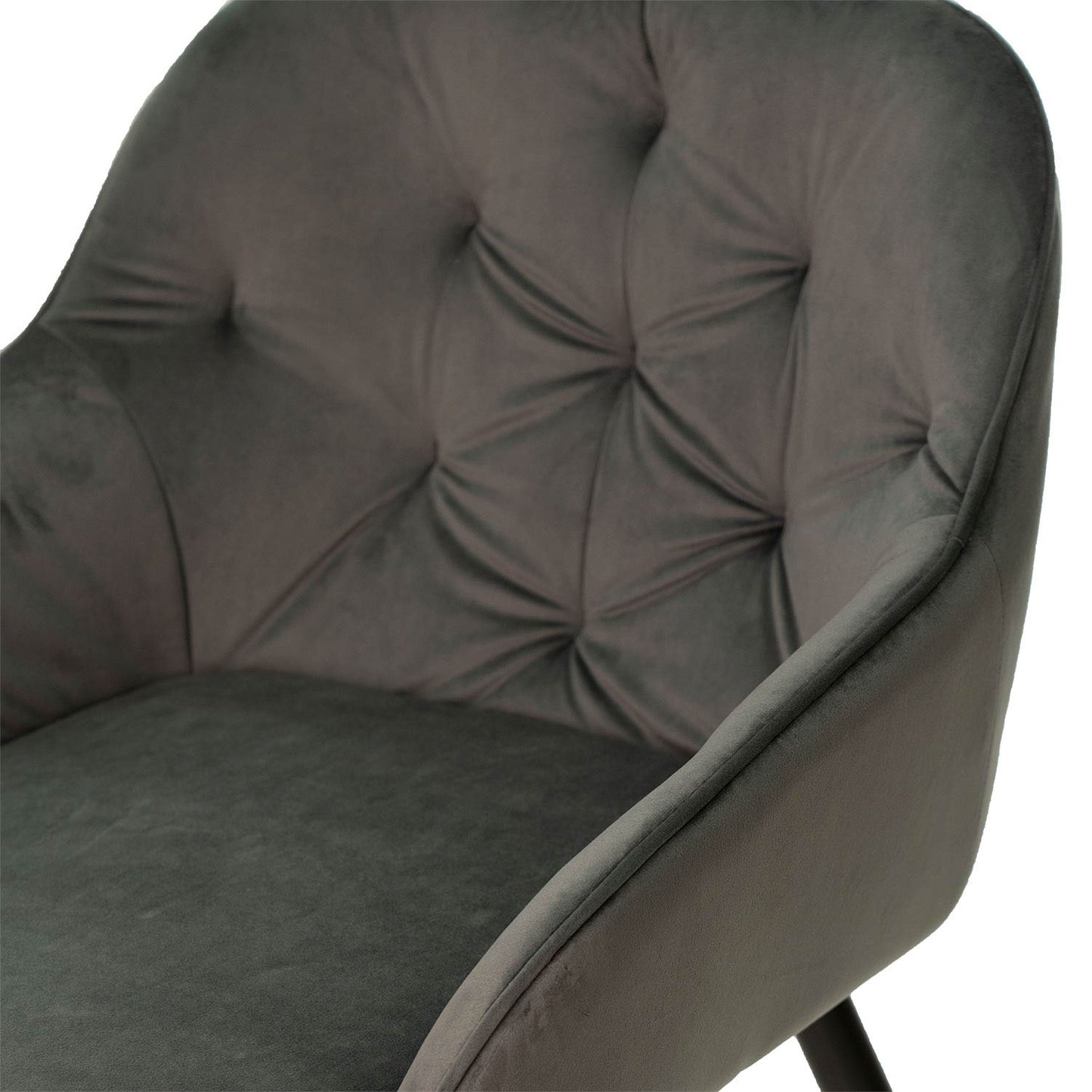 silla de comedor blanche