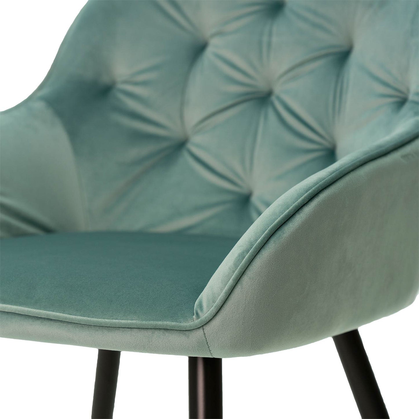 silla de comedor blanche