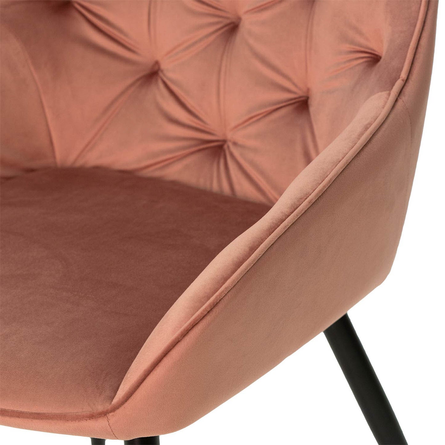 silla de comedor blanche