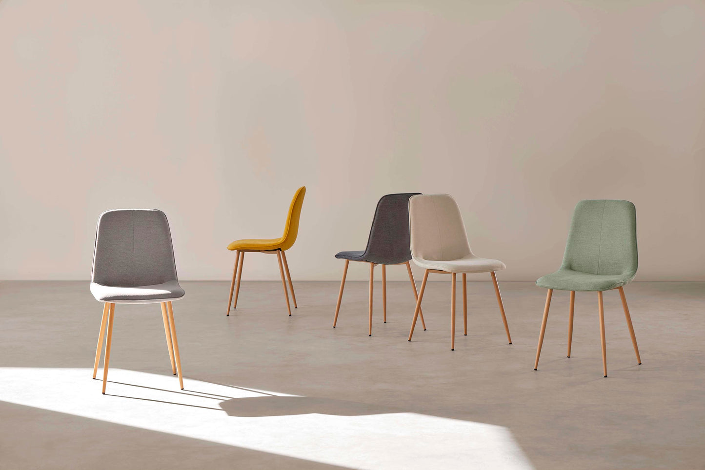 Silla de comedor Iliana