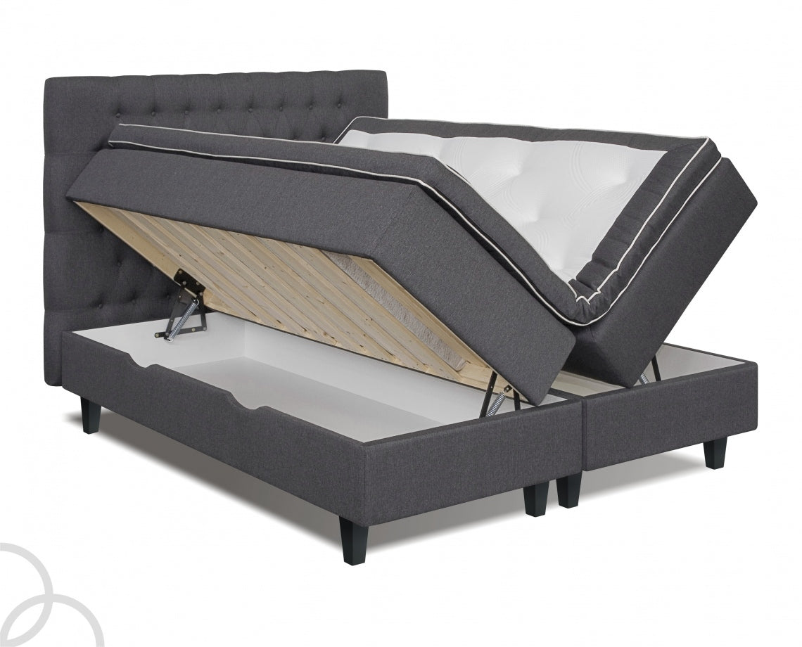 Cama con almacenaje Elsa