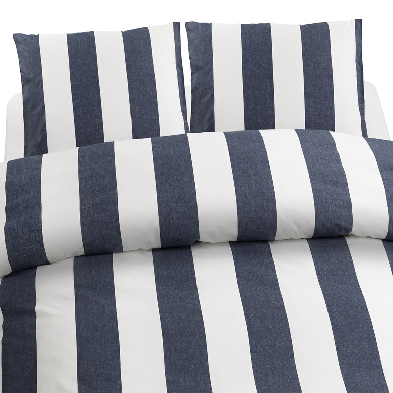 Block stripe 3 dels set
