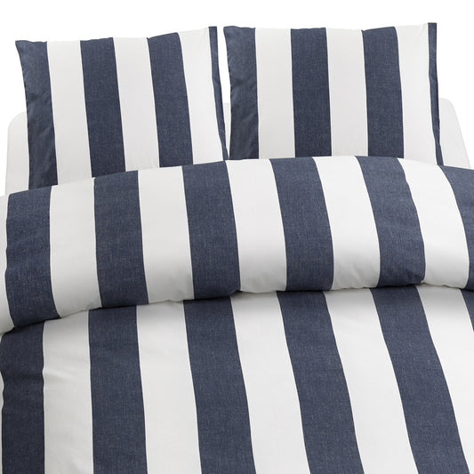 Block stripe 3-piece set