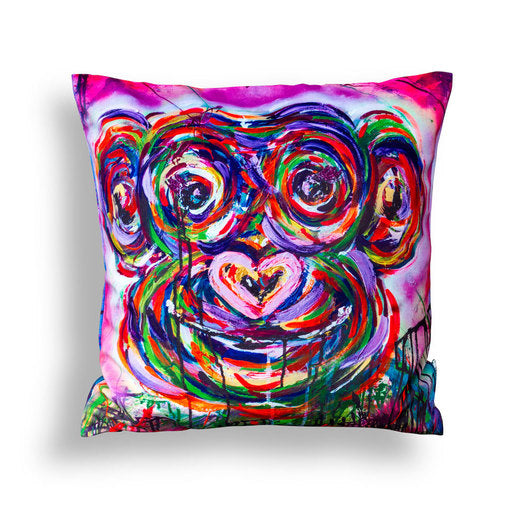 Decorative cushions various motifs incl. inner cushion