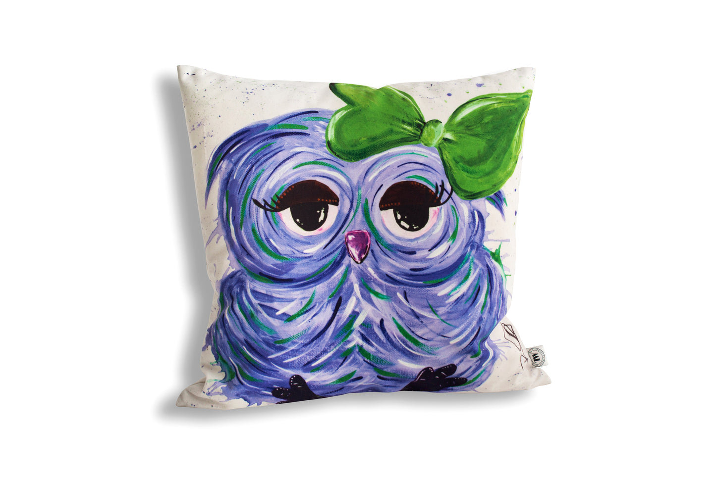 Decorative cushions various motifs incl. inner cushion