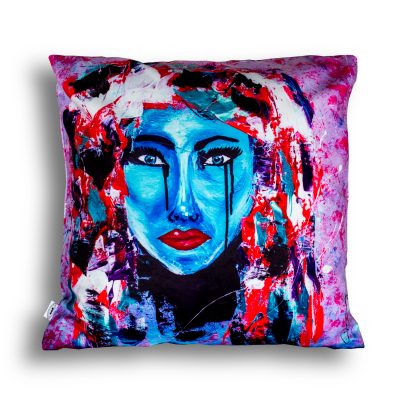 Decorative cushions various motifs incl. inner cushion