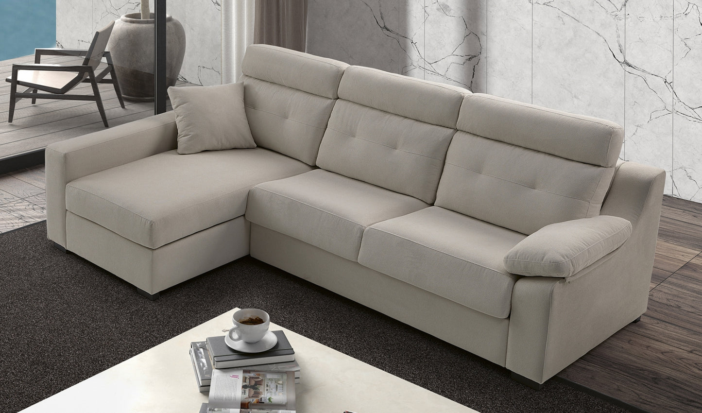 Triana byggbar soffa