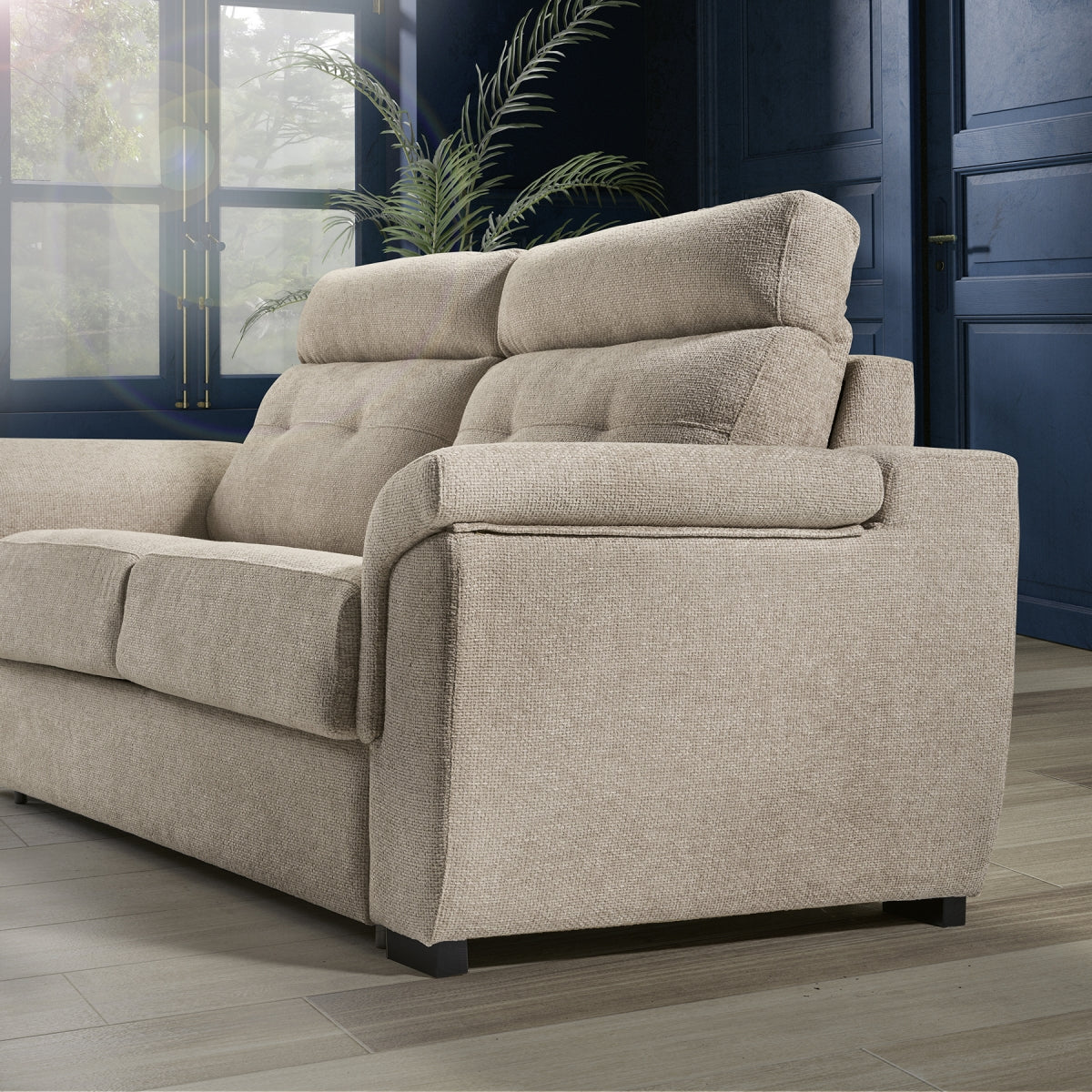 Zaira byggbar soffa