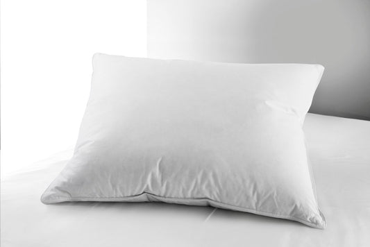 Bluebell fiber pillow