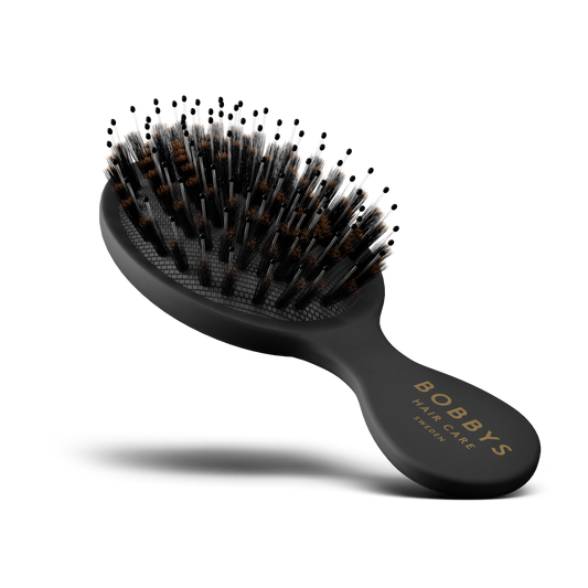 cepillo de pelo mini