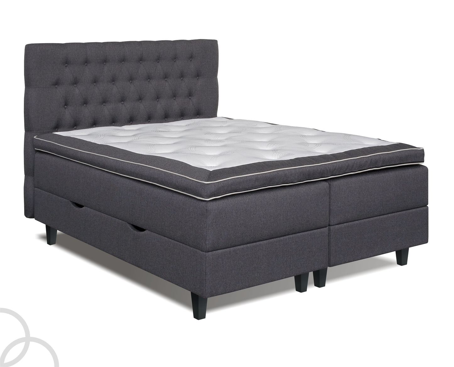 Cama con almacenaje Elsa