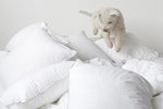 Hotel fiber pillow