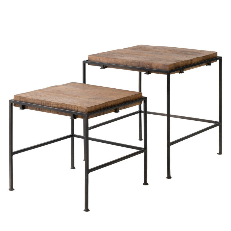 mesa de centro zaid