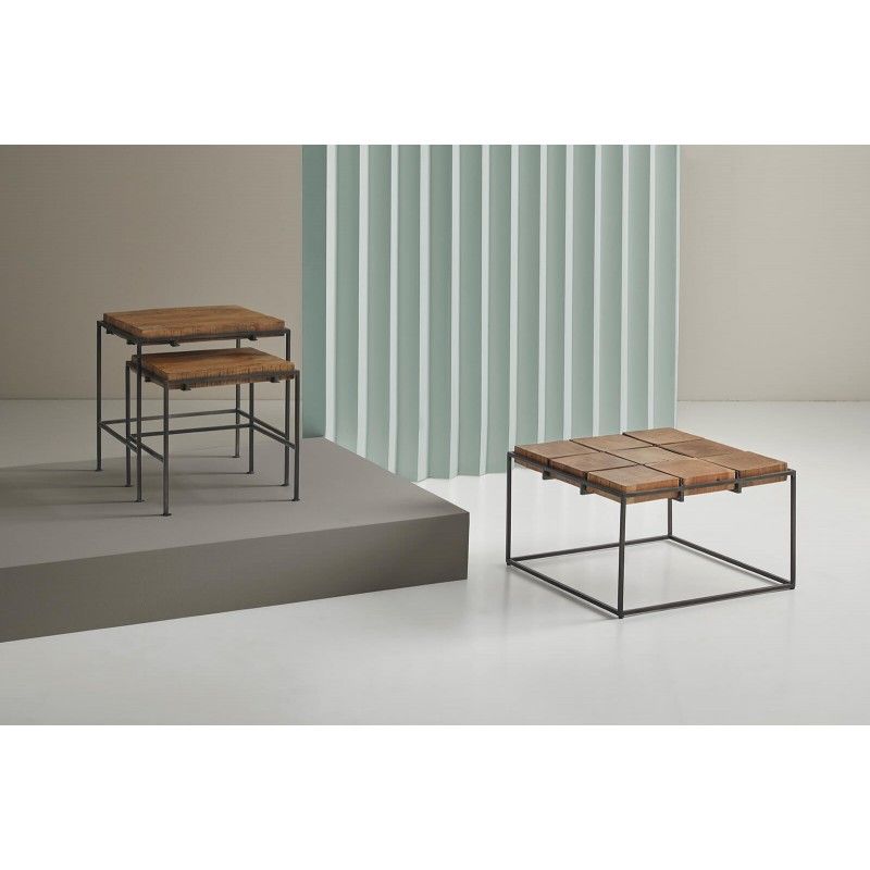 mesa de centro zaid