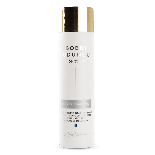 Silver shampoo 250 ml