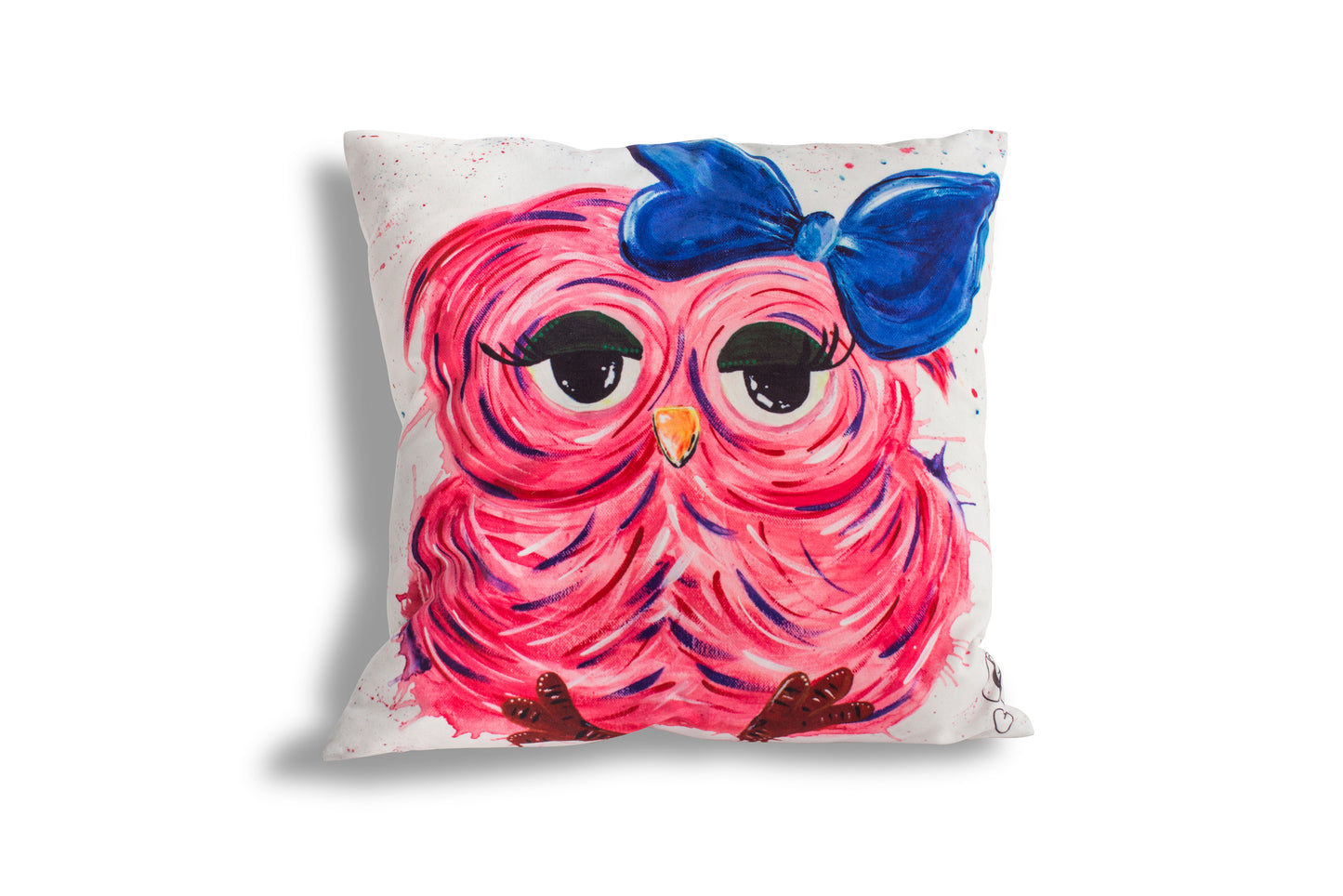 Decorative cushions various motifs incl. inner cushion