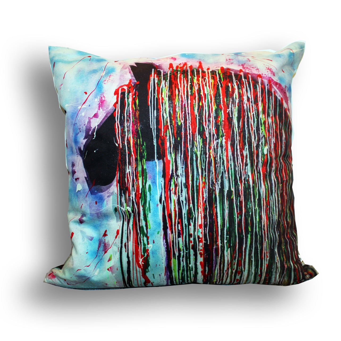 Decorative cushions various motifs incl. inner cushion