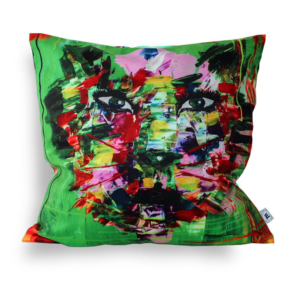 Decorative cushions various motifs incl. inner cushion