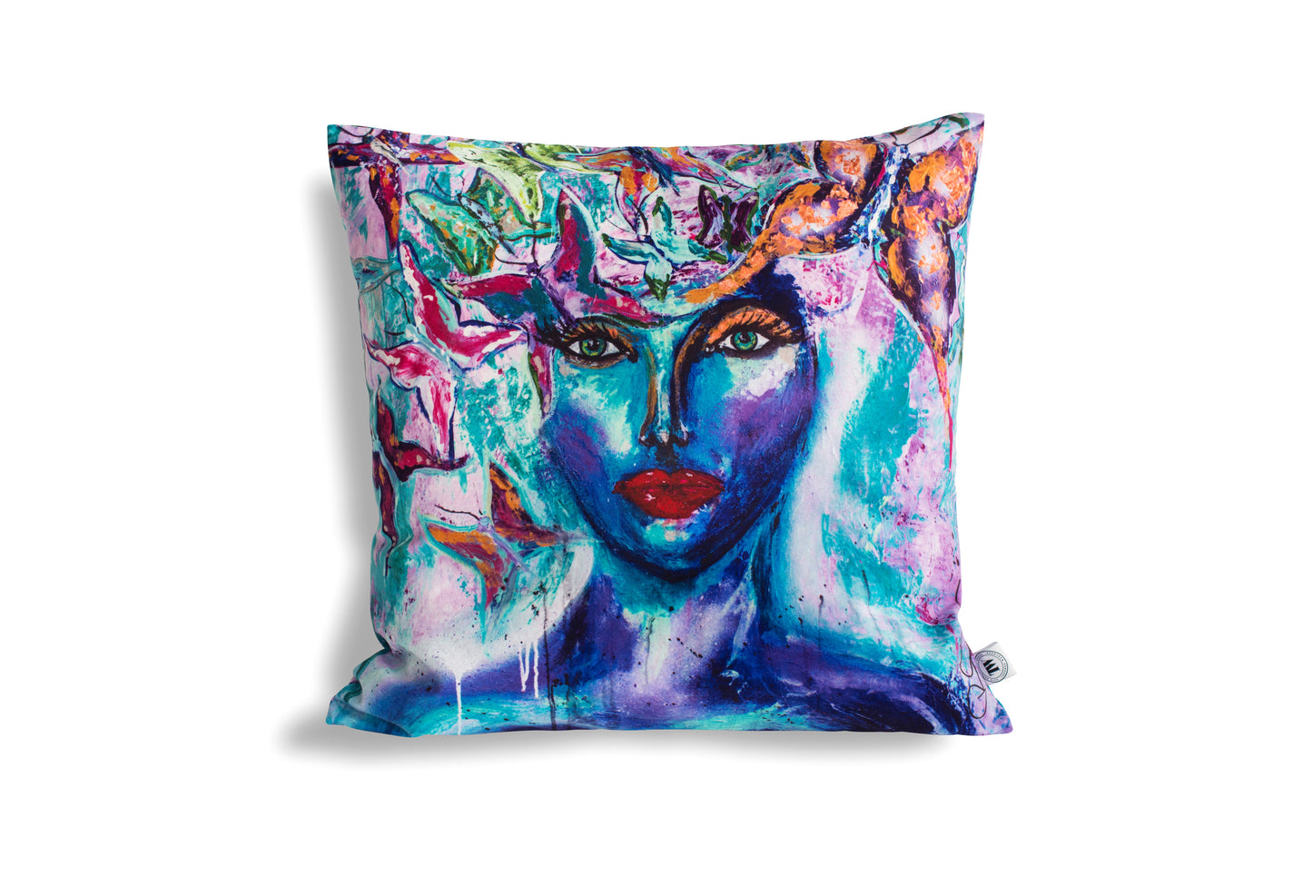 Decorative cushions various motifs incl. inner cushion