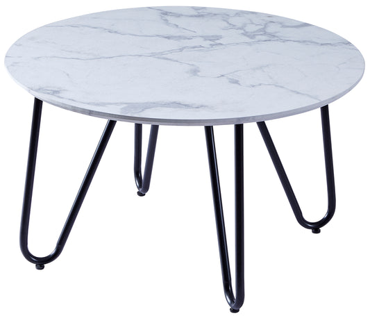 Nuria Round coffee table