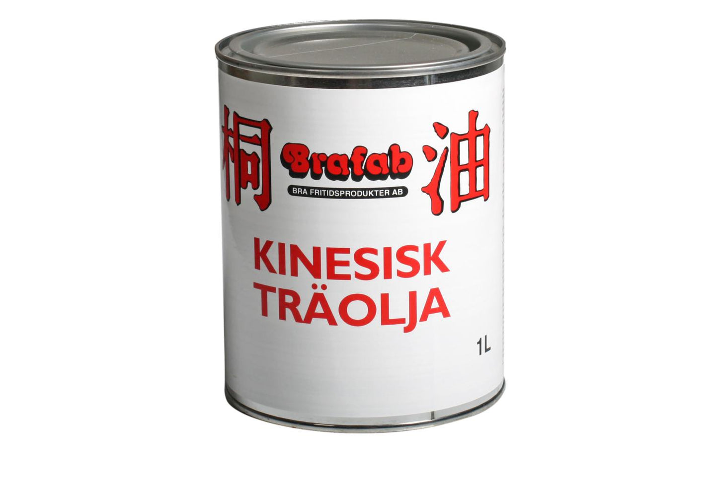 Chinese Wood Oil