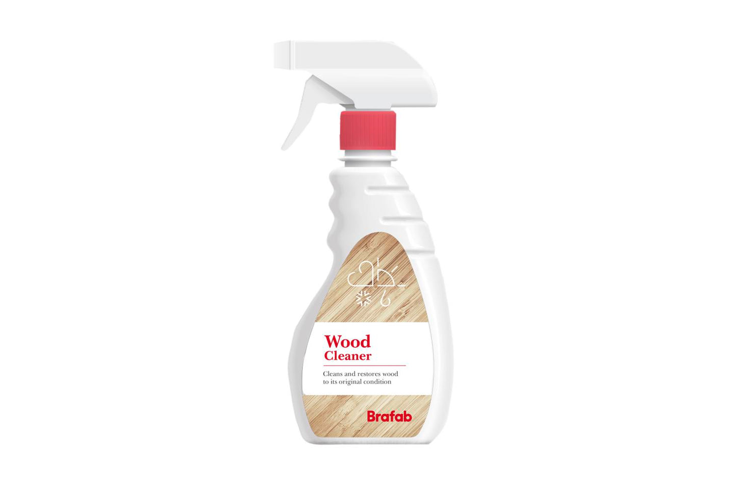 Wood Cleaner 500ml