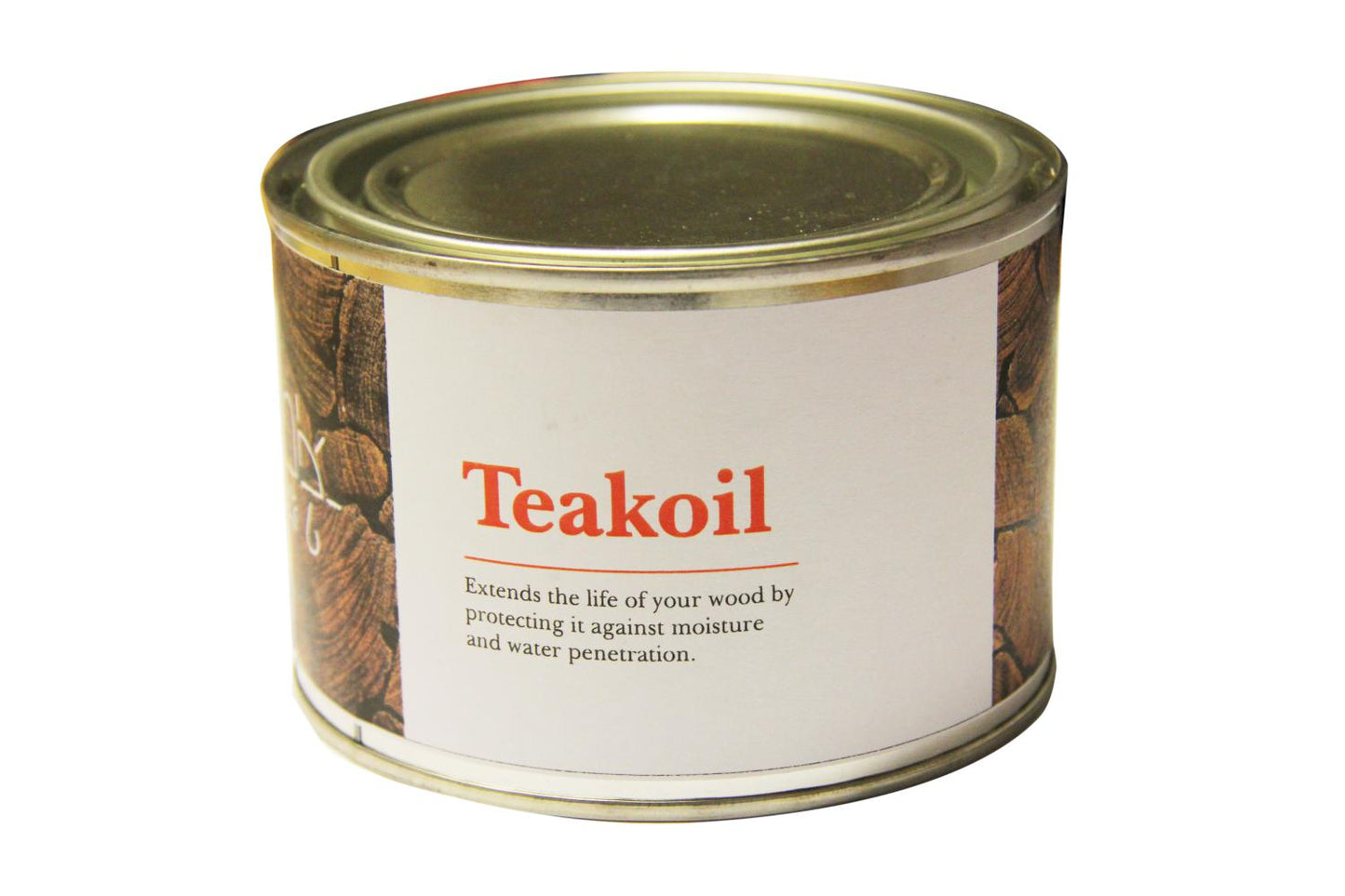 Teak oil