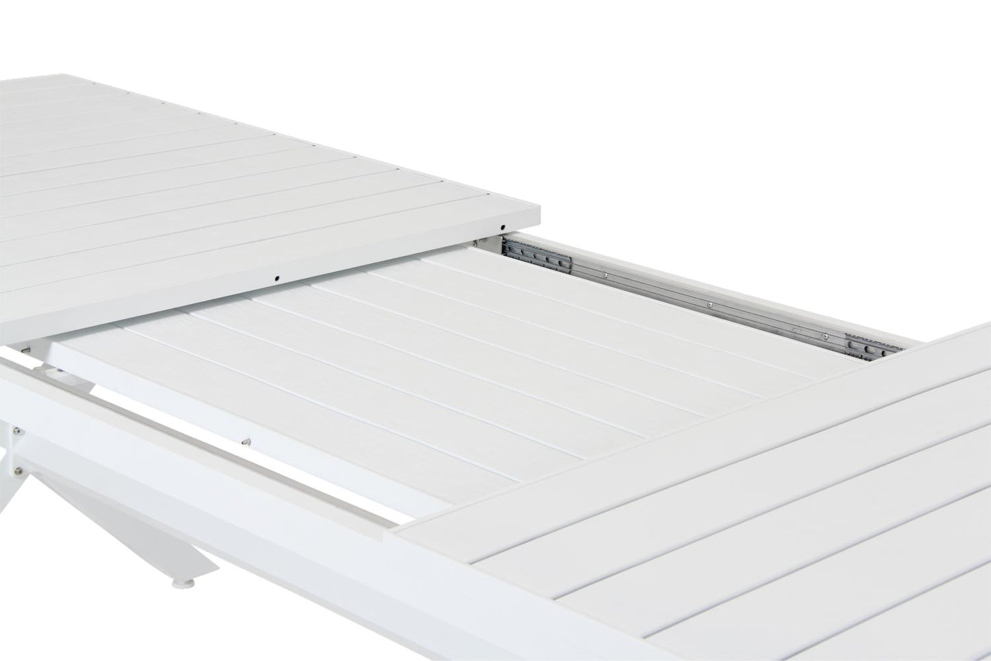 Hillmond Mesa de comedor 160/220x100 cm