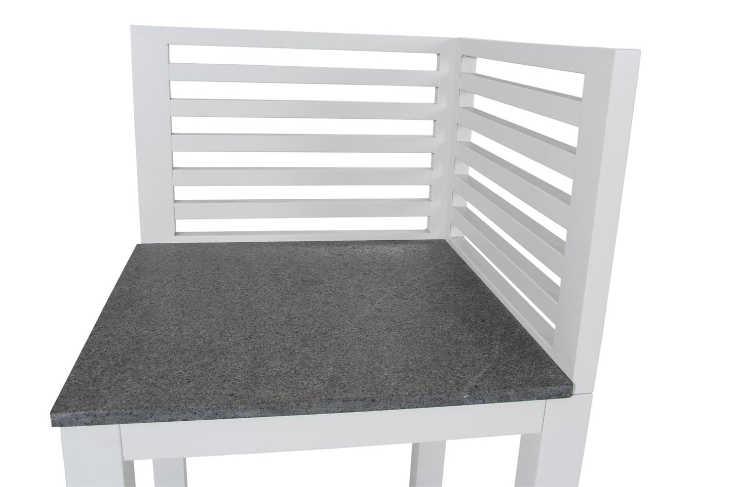 Mueble esquinero de cocina para exterior Bellac