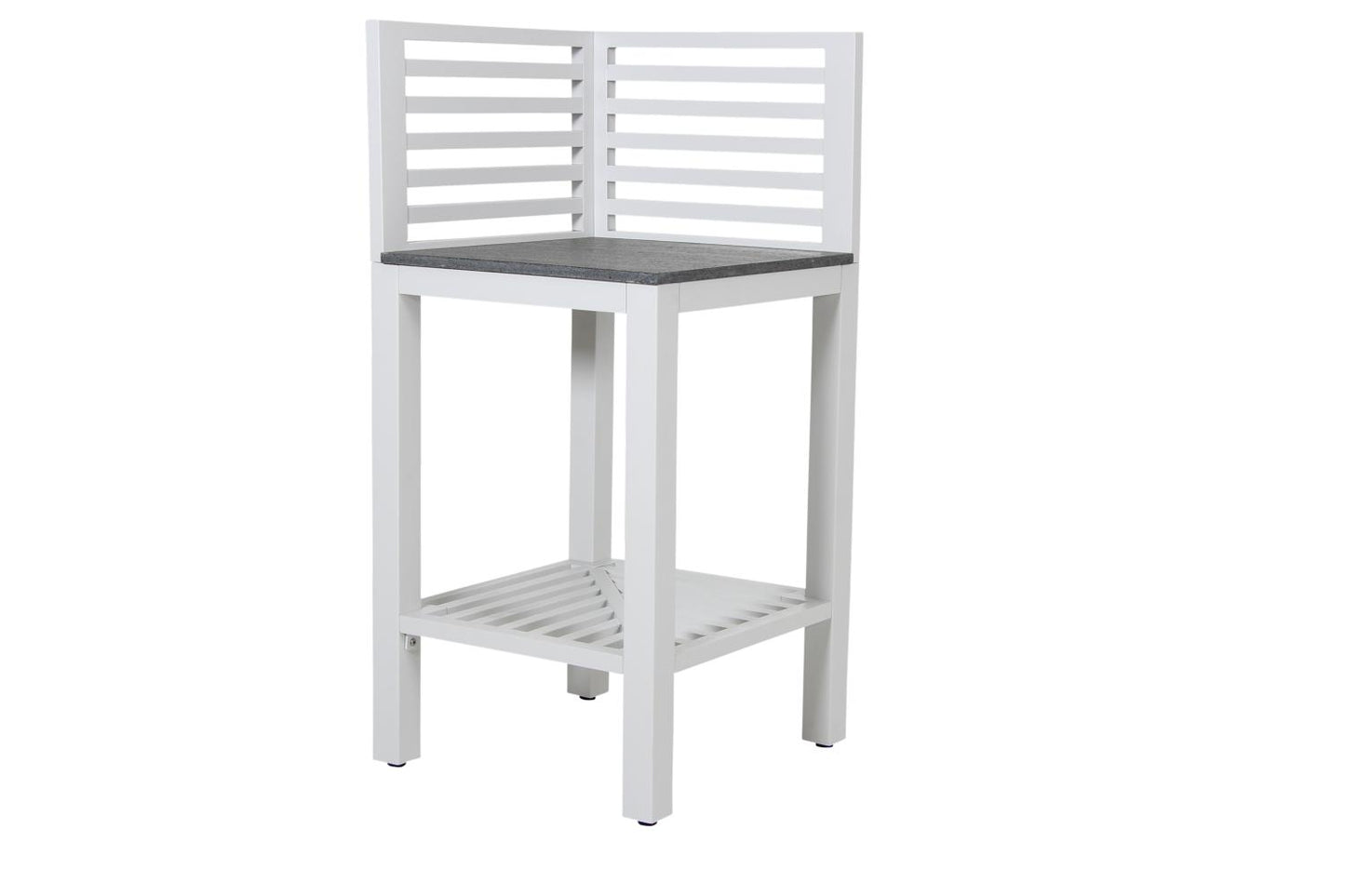 Mueble esquinero de cocina para exterior Bellac