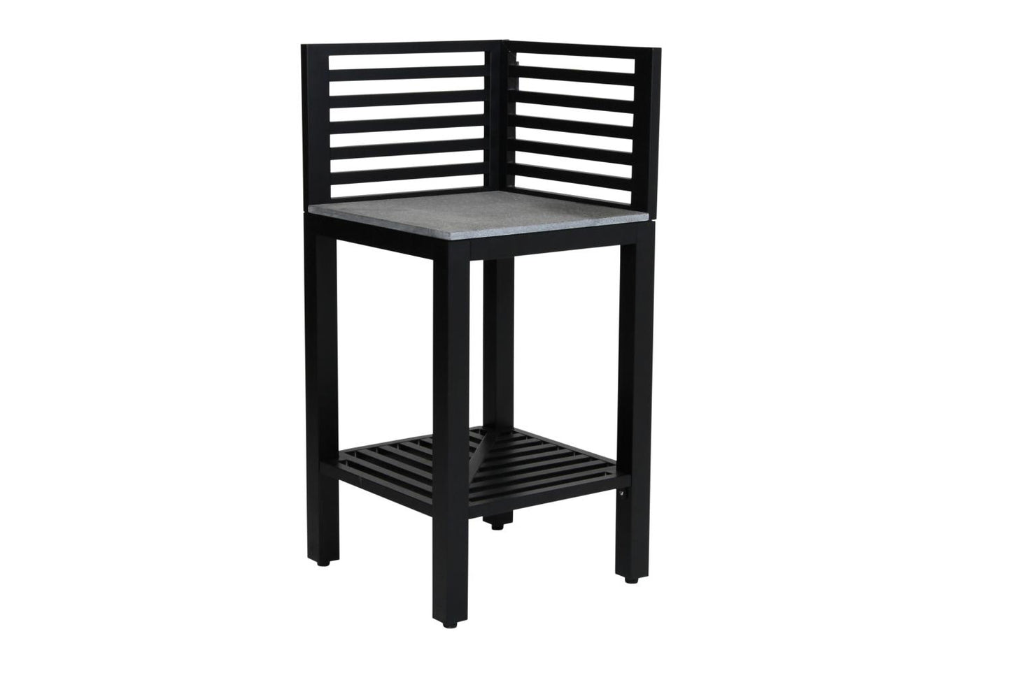 Mueble esquinero de cocina para exterior Bellac