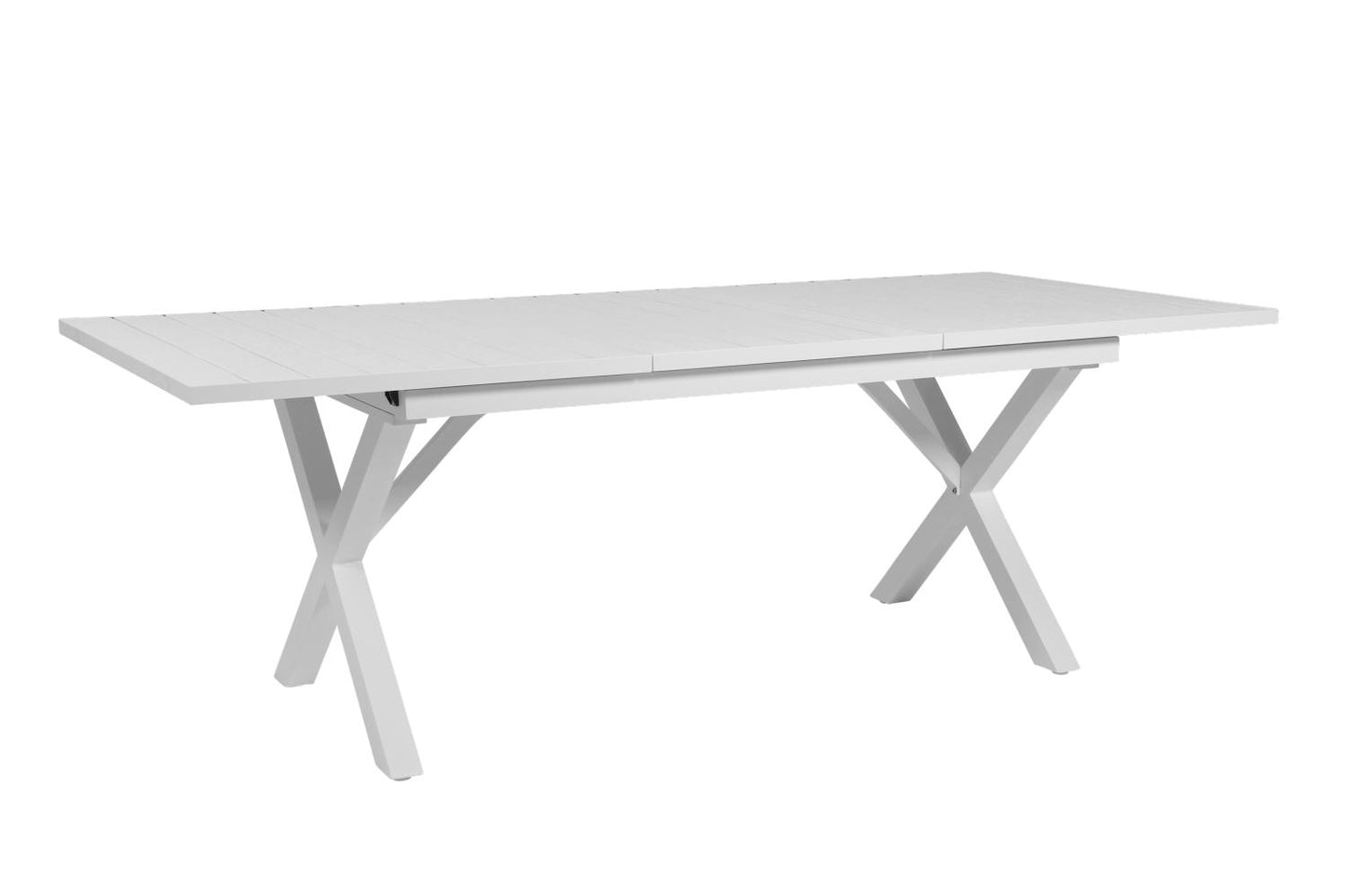 Hillmond Mesa de comedor 160/220x100 cm