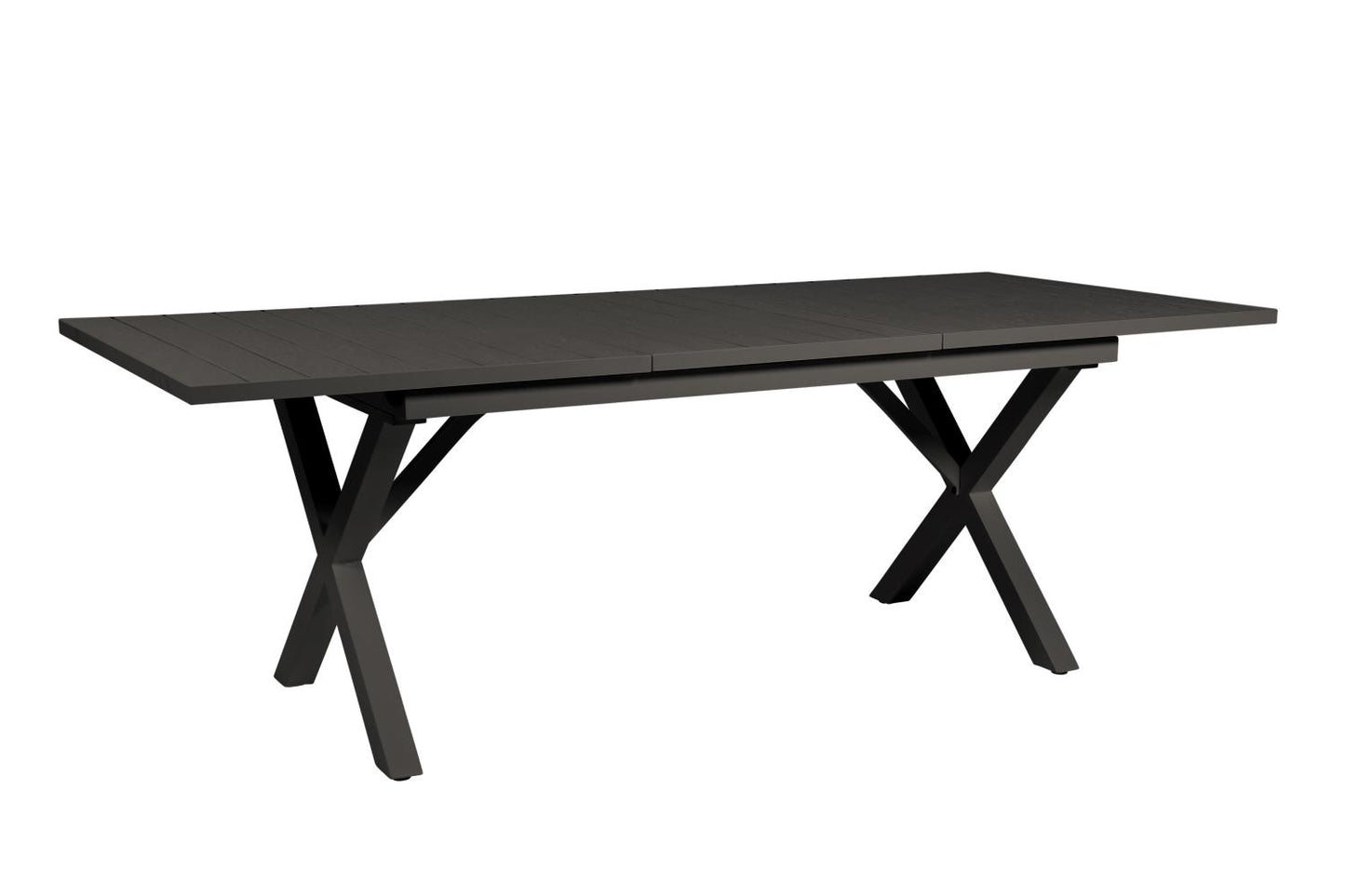Hillmond Mesa de comedor 160/220x100 cm