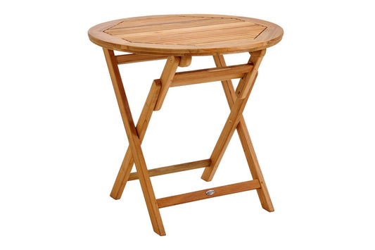 Turín Mesa de comedor 80x74 cm