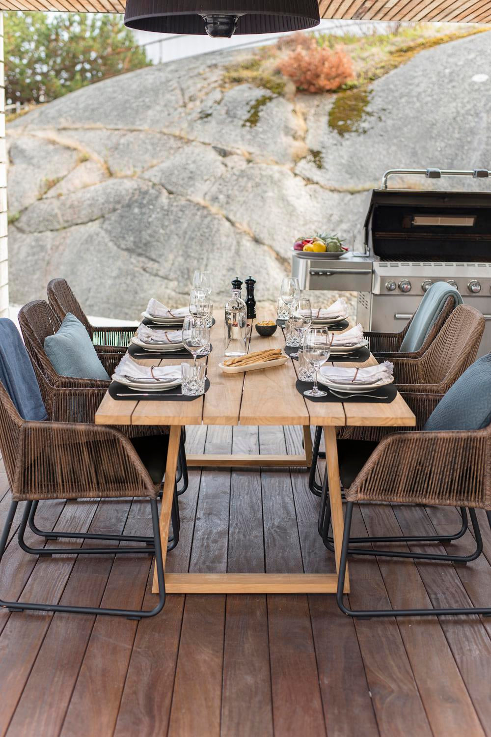 Laurion Mesa de comedor