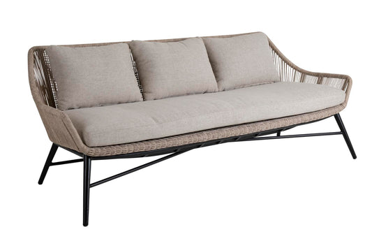 Pembroke 3-seater sofa